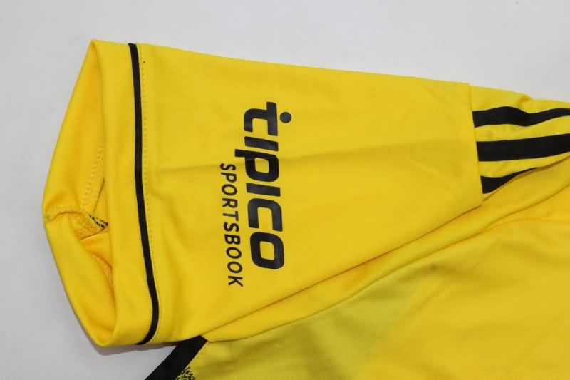 Thailand Quality(AAA) 2024 Columbus Crew Home Soccer Jersey