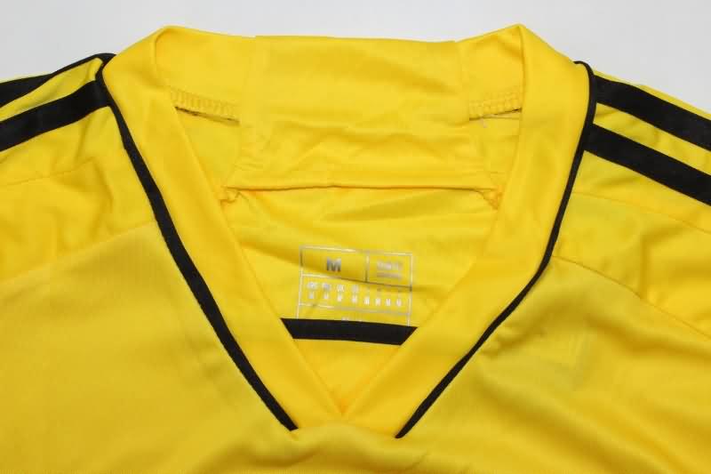 Thailand Quality(AAA) 2024 Columbus Crew Home Soccer Jersey