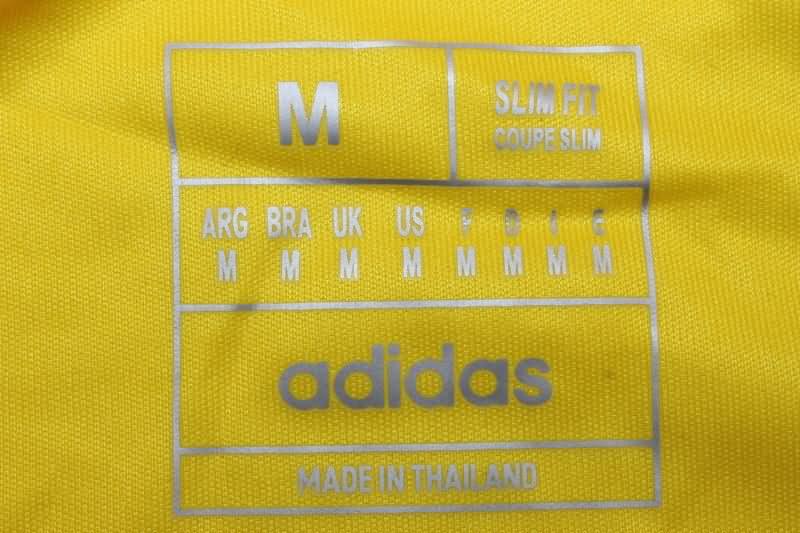 Thailand Quality(AAA) 2024 Columbus Crew Home Soccer Jersey