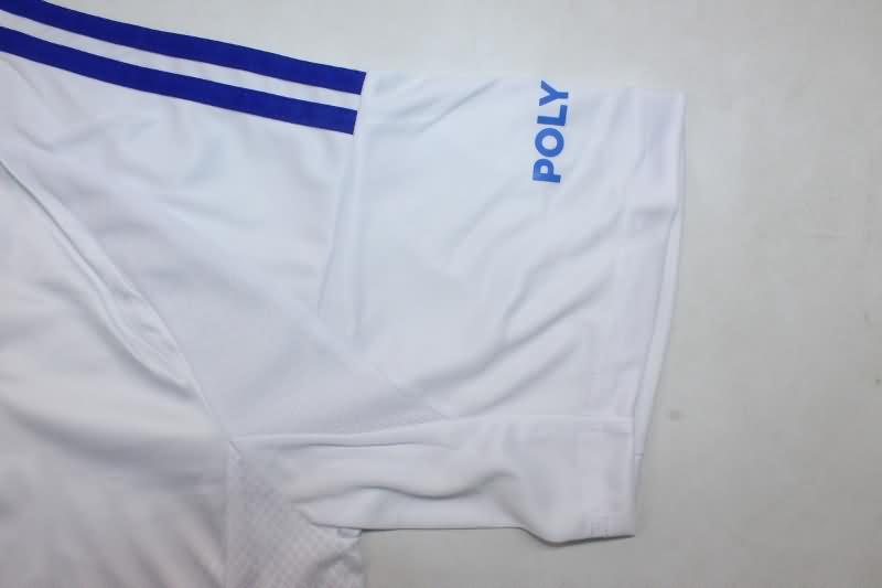 Thailand Quality(AAA) 24/25 Como Away Soccer Jersey