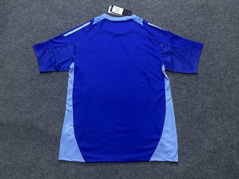 Thailand Quality(AAA) 24/25 Como Training Soccer Jersey