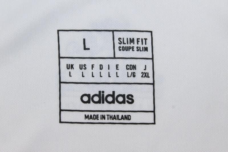 Thailand Quality(AAA) 24/25 Copenhagen Home Soccer Jersey