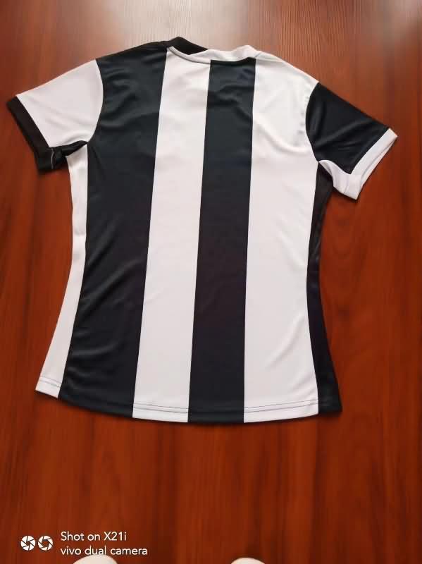 Thailand Quality(AAA) 2024 Corinthians Third Women Soccer Jersey