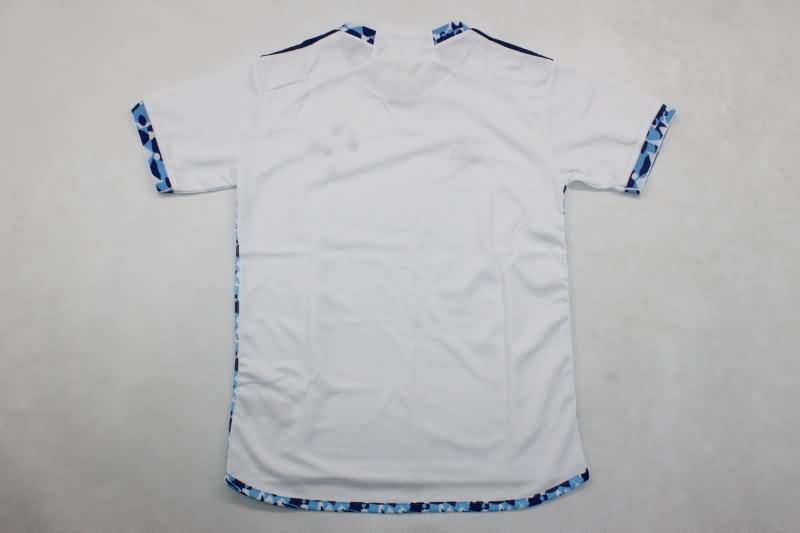 Thailand Quality(AAA) 2024 Cruzeiro Away Soccer Jersey