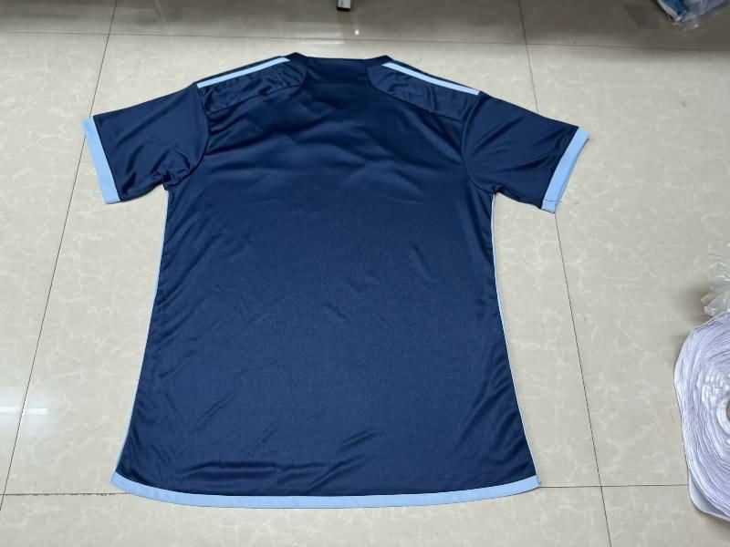 Thailand Quality(AAA) 2024 Cruzeiro Third Soccer Jersey