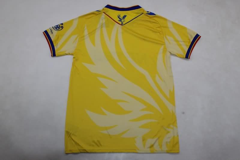 Thailand Quality(AAA) 24/25 Crystal Palace Away Soccer Jersey