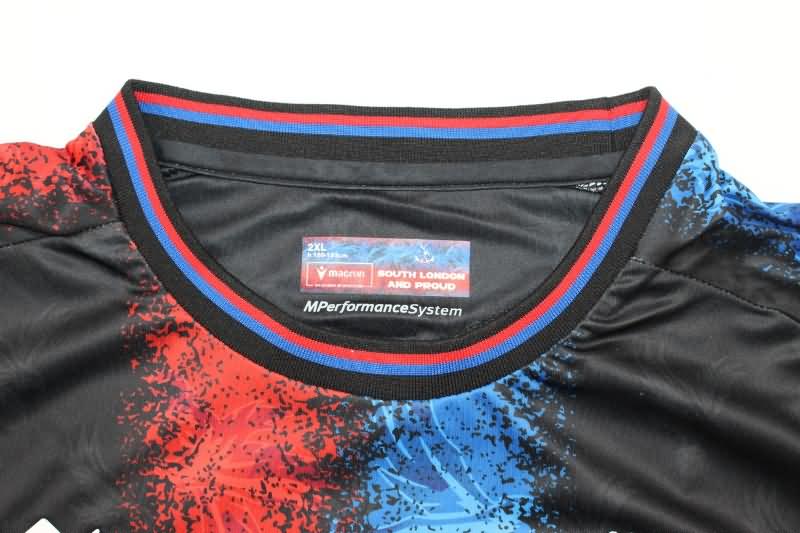 Thailand Quality(AAA) 24/25 Crystal Palace Third Soccer Jersey