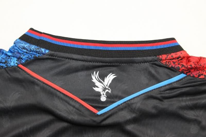 Thailand Quality(AAA) 24/25 Crystal Palace Third Soccer Jersey