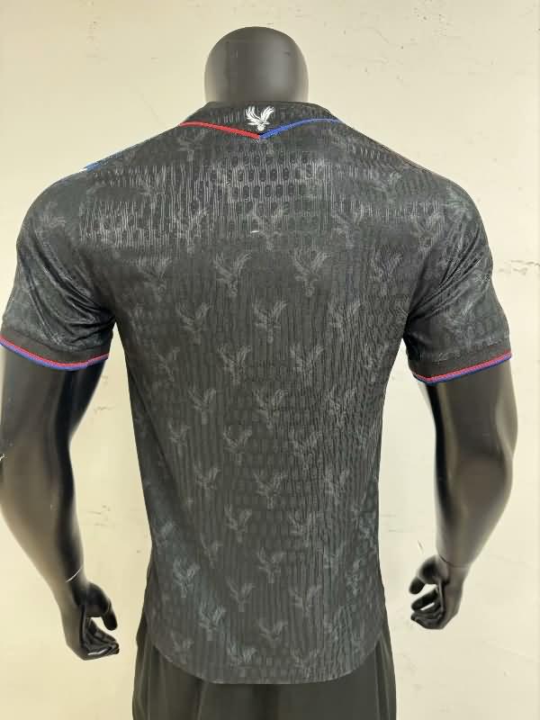 Thailand Quality(AAA) 24/25 Crystal Palace Third Soccer Jersey (Player)