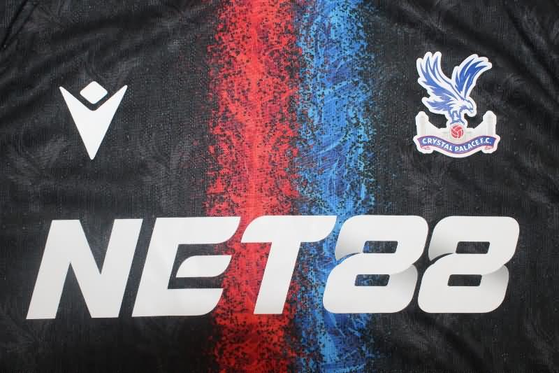 Thailand Quality(AAA) 24/25 Crystal Palace Third Soccer Jersey (Player)