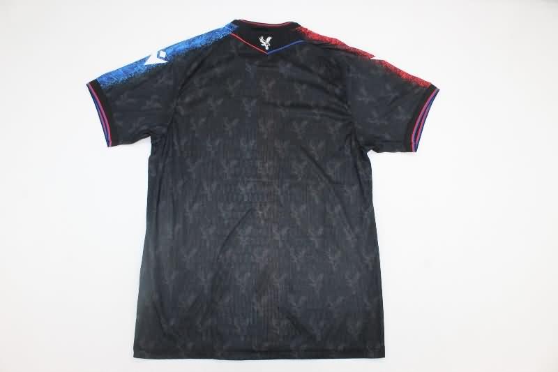 Thailand Quality(AAA) 24/25 Crystal Palace Third Soccer Jersey (Player)