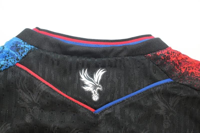 Thailand Quality(AAA) 24/25 Crystal Palace Third Soccer Jersey (Player)