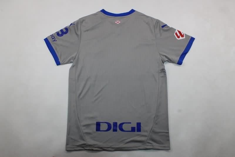 Thailand Quality(AAA) 24/25 Deportivo Alaves Away Soccer Jersey