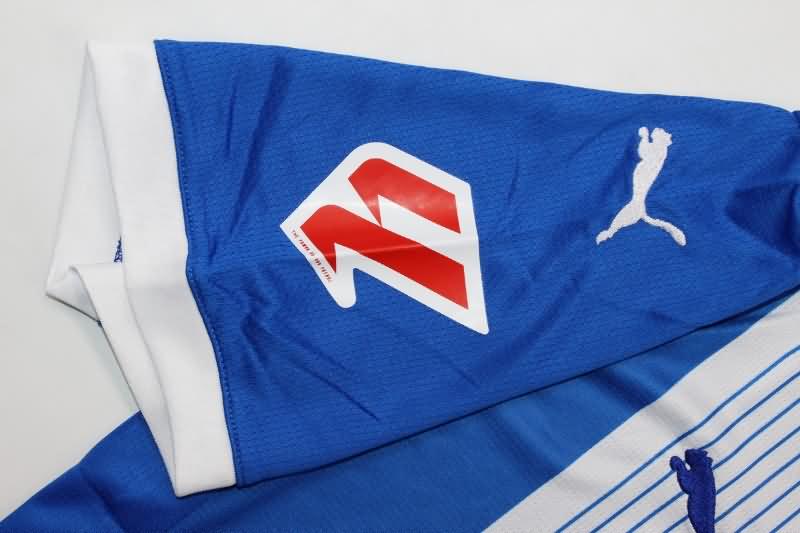 Thailand Quality(AAA) 24/25 Deportivo Alaves Home Soccer Jersey