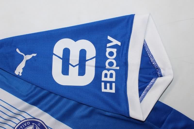 Thailand Quality(AAA) 24/25 Deportivo Alaves Home Soccer Jersey