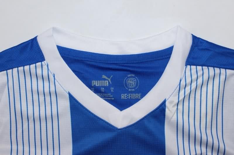 Thailand Quality(AAA) 24/25 Deportivo Alaves Home Soccer Jersey