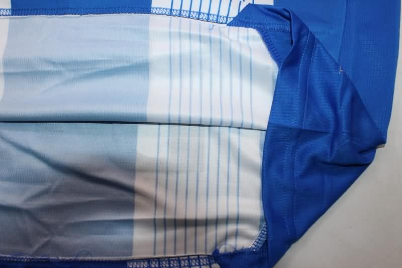 Thailand Quality(AAA) 24/25 Deportivo Alaves Home Soccer Jersey