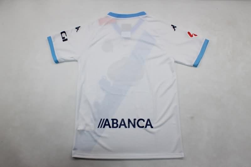 Thailand Quality(AAA) 24/25 Deportivo La Coruna Away Soccer Jersey