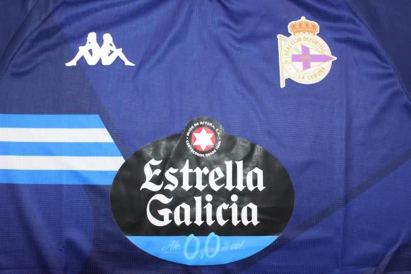 Thailand Quality(AAA) 24/25 Deportivo La Coruna Third Soccer Jersey