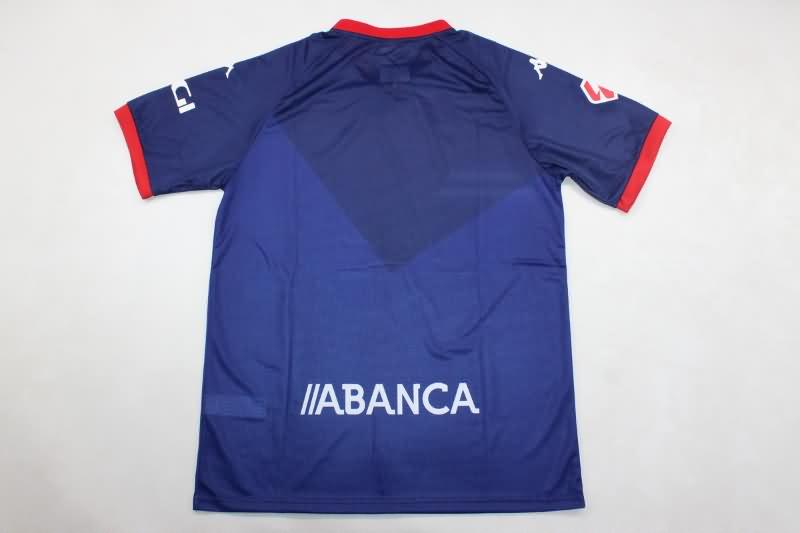 Thailand Quality(AAA) 24/25 Deportivo La Coruna Third Soccer Jersey