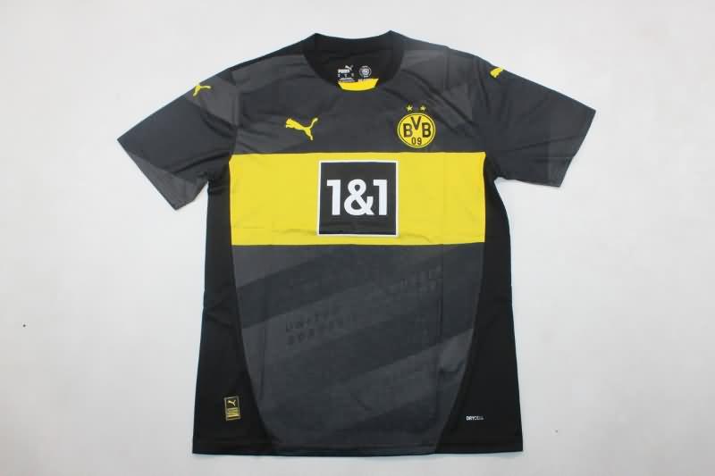 Thailand Quality(AAA) 24/25 Dortmund Away Soccer Jersey
