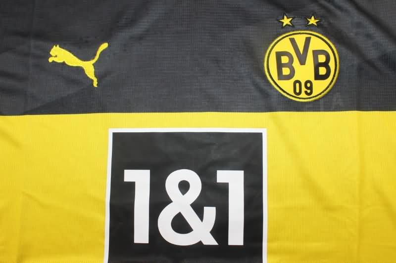 Thailand Quality(AAA) 24/25 Dortmund Away Soccer Jersey