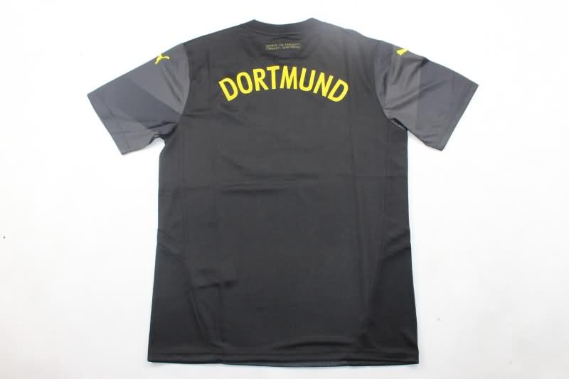 Thailand Quality(AAA) 24/25 Dortmund Away Soccer Jersey