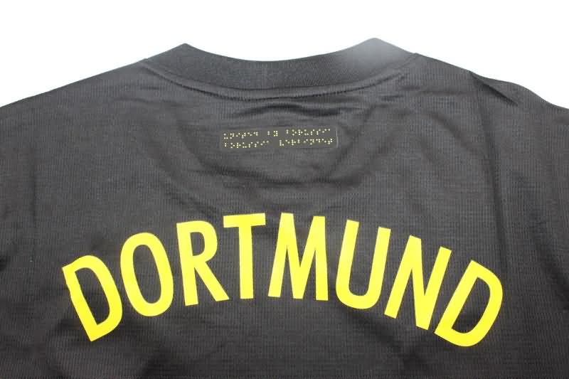 Thailand Quality(AAA) 24/25 Dortmund Away Soccer Jersey