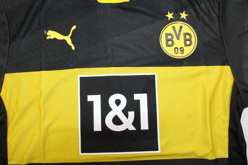 Thailand Quality(AAA) 24/25 Dortmund Away Soccer Jersey (Player)