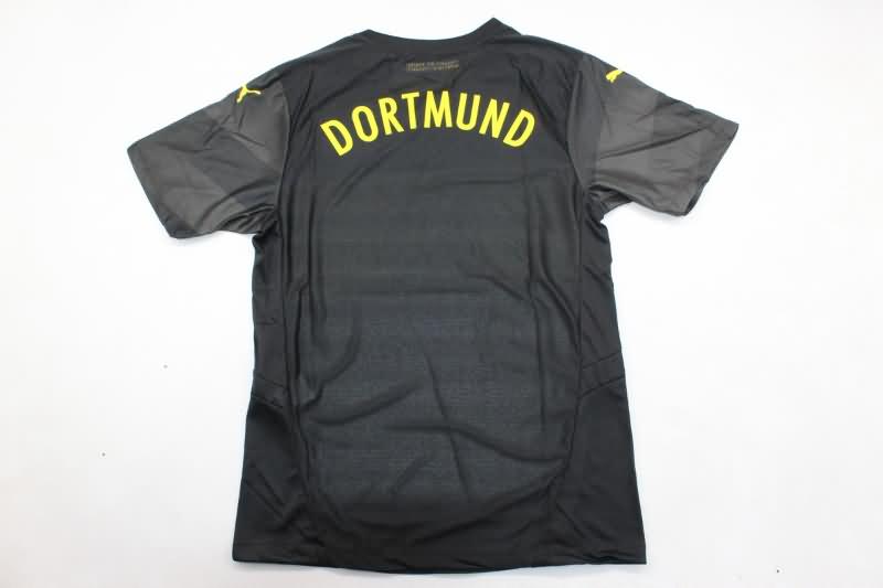 Thailand Quality(AAA) 24/25 Dortmund Away Soccer Jersey (Player)