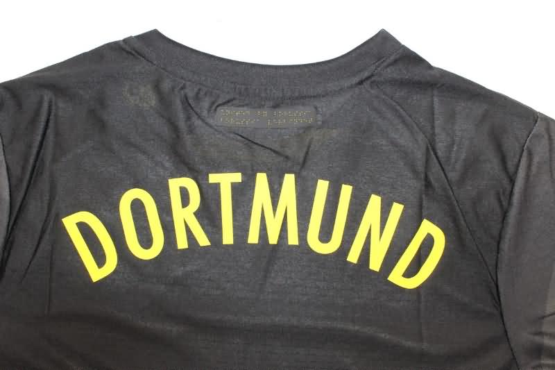 Thailand Quality(AAA) 24/25 Dortmund Away Soccer Jersey (Player)