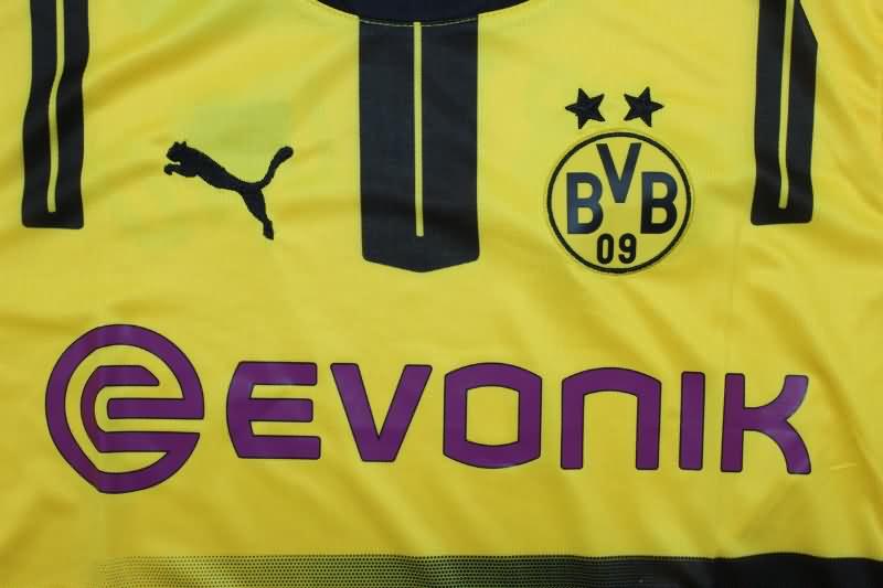 Thailand Quality(AAA) 24/25 Dortmund Fourth Soccer Jersey