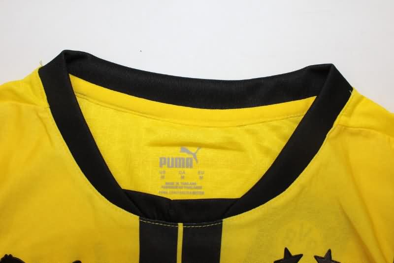 Thailand Quality(AAA) 24/25 Dortmund Fourth Soccer Jersey (Player)