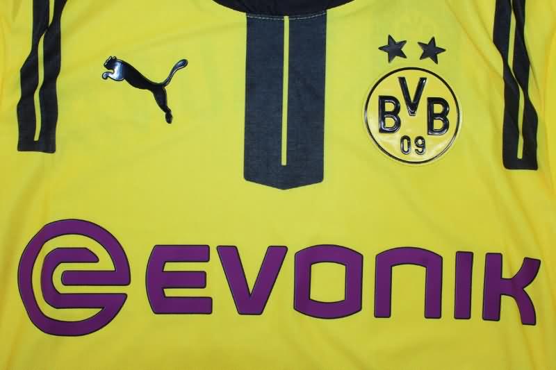 Thailand Quality(AAA) 24/25 Dortmund Fourth Soccer Jersey (Player)