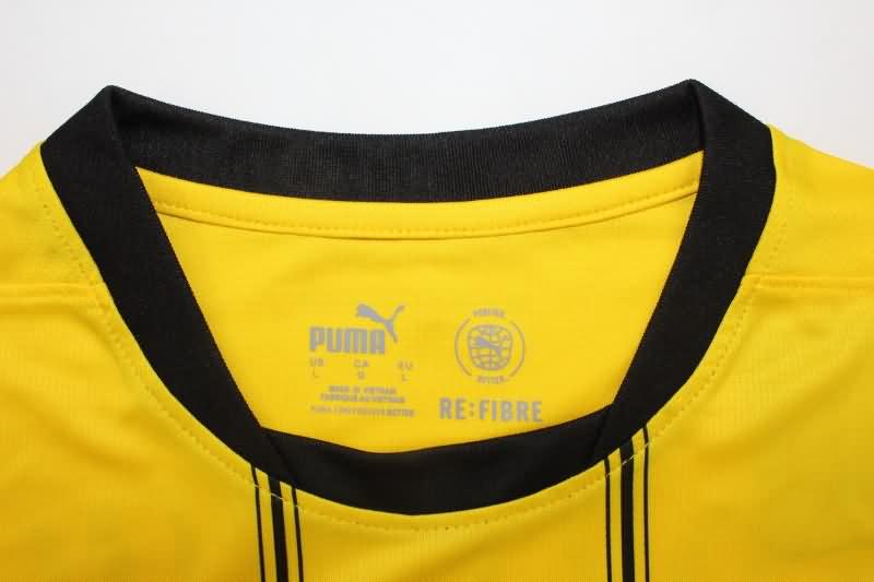 Thailand Quality(AAA) 24/25 Dortmund Home Soccer Jersey