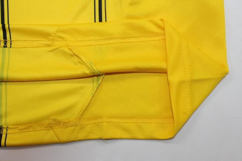 Thailand Quality(AAA) 24/25 Dortmund Home Soccer Jersey