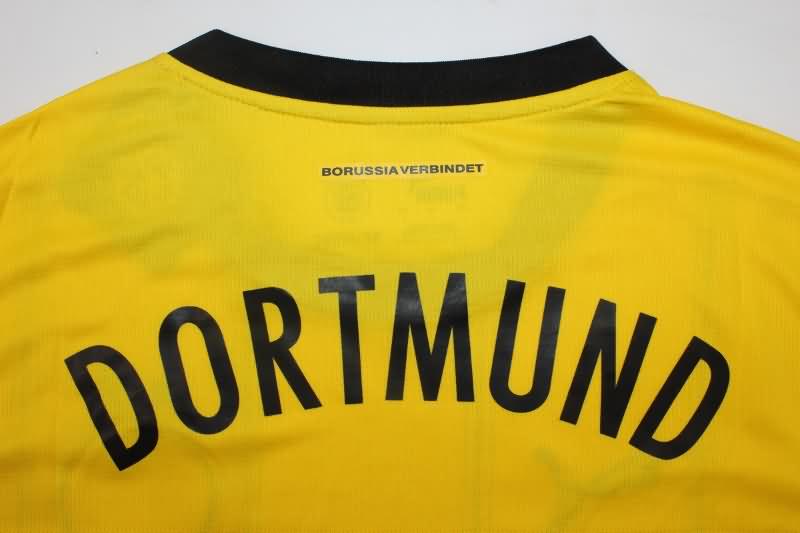 Thailand Quality(AAA) 24/25 Dortmund Home Soccer Jersey