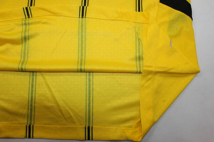 Thailand Quality(AAA) 24/25 Dortmund Home Soccer Jersey (Player)