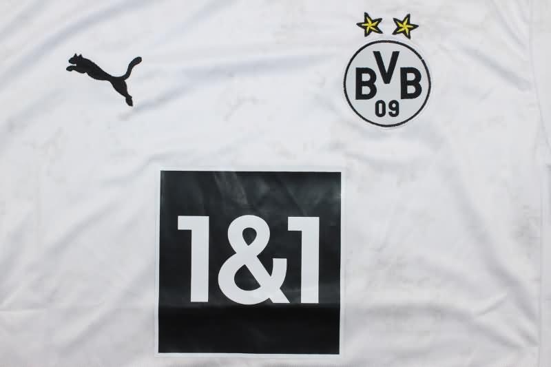 Thailand Quality(AAA) 24/25 Dortmund Third Soccer Jersey