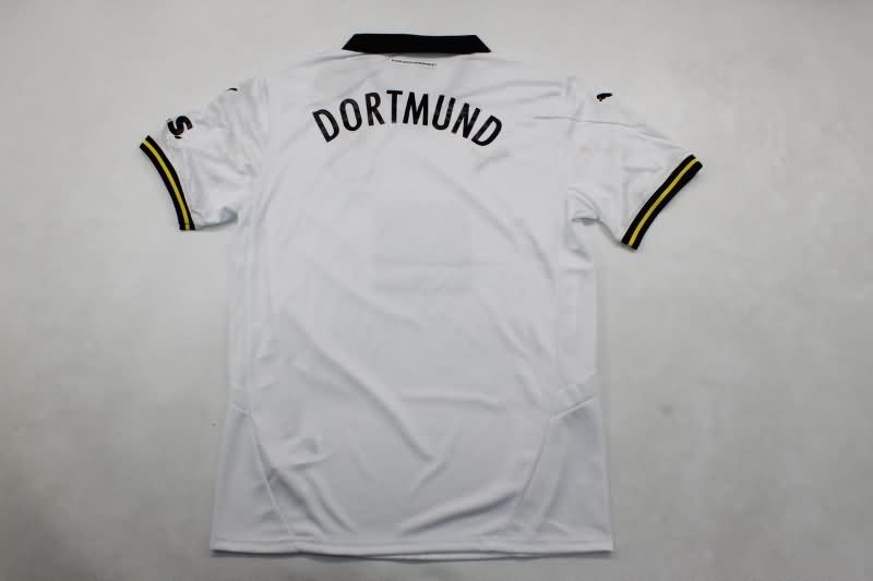 Thailand Quality(AAA) 24/25 Dortmund Third Soccer Jersey