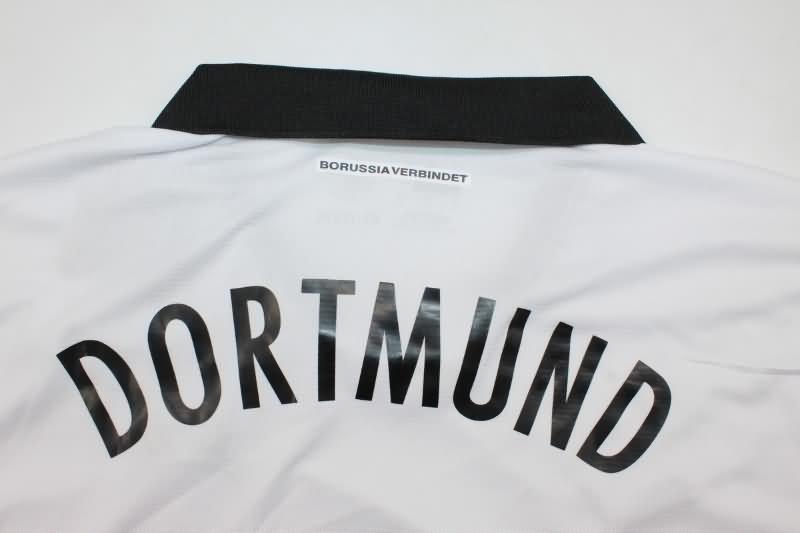 Thailand Quality(AAA) 24/25 Dortmund Third Soccer Jersey