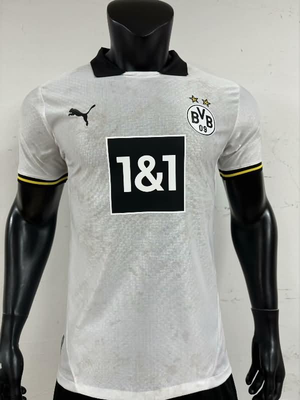 Thailand Quality(AAA) 24/25 Dortmund Third Soccer Jersey (Player)