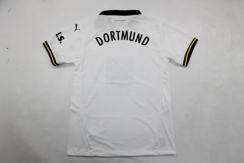 Thailand Quality(AAA) 24/25 Dortmund Third Soccer Jersey (Player)