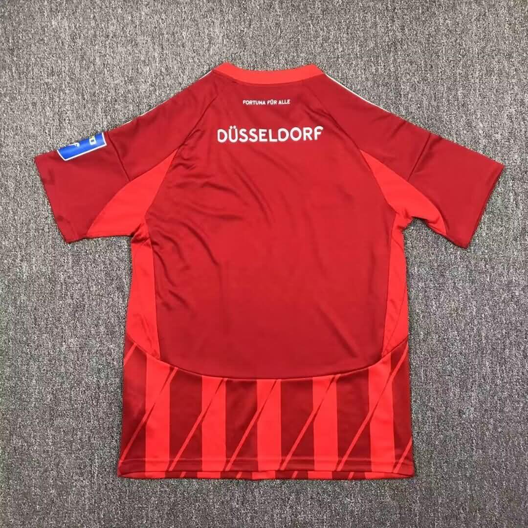 Thailand Quality(AAA) 24/25 Dusseldorf Home Soccer Jersey