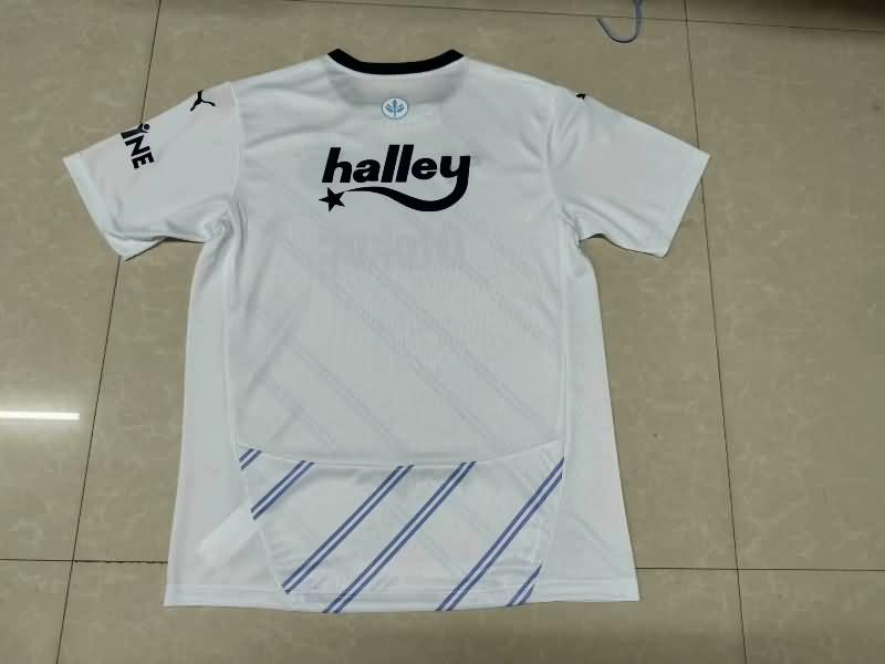 Thailand Quality(AAA) 24/25 Fenerbahce Away Soccer Jersey