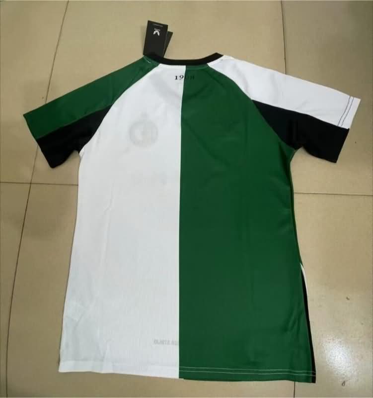 Thailand Quality(AAA) 24/25 Feyenoord Third Soccer Jersey