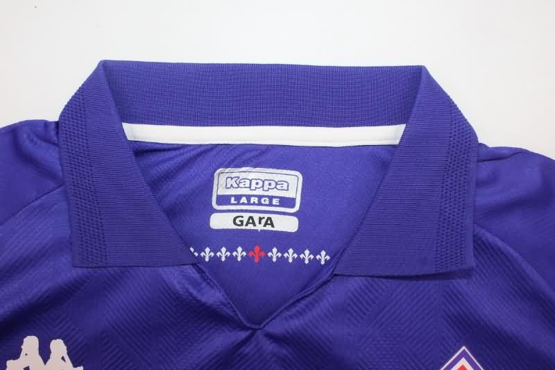 Thailand Quality(AAA) 24/25 Fiorentina Home Soccer Jersey