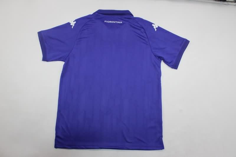 Thailand Quality(AAA) 24/25 Fiorentina Home Soccer Jersey