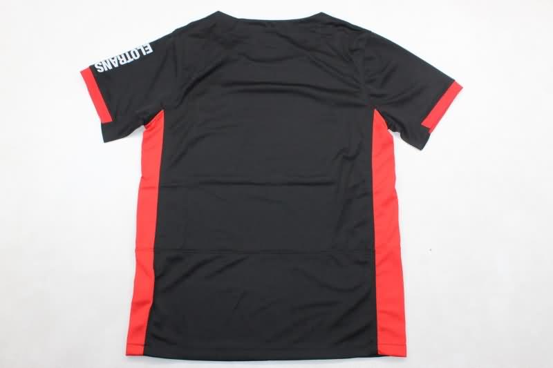 Thailand Quality(AAA) 24/25 Frankfurt Away Soccer Jersey