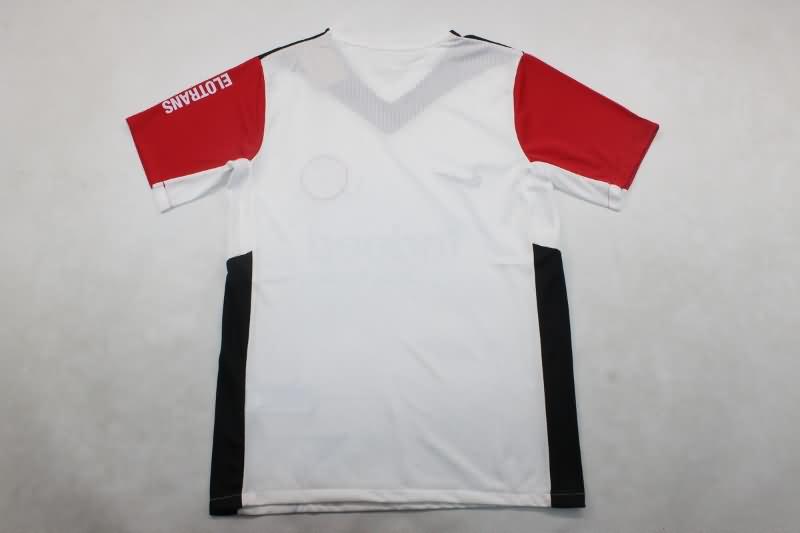 Thailand Quality(AAA) 24/25 Frankfurt Home Soccer Jersey